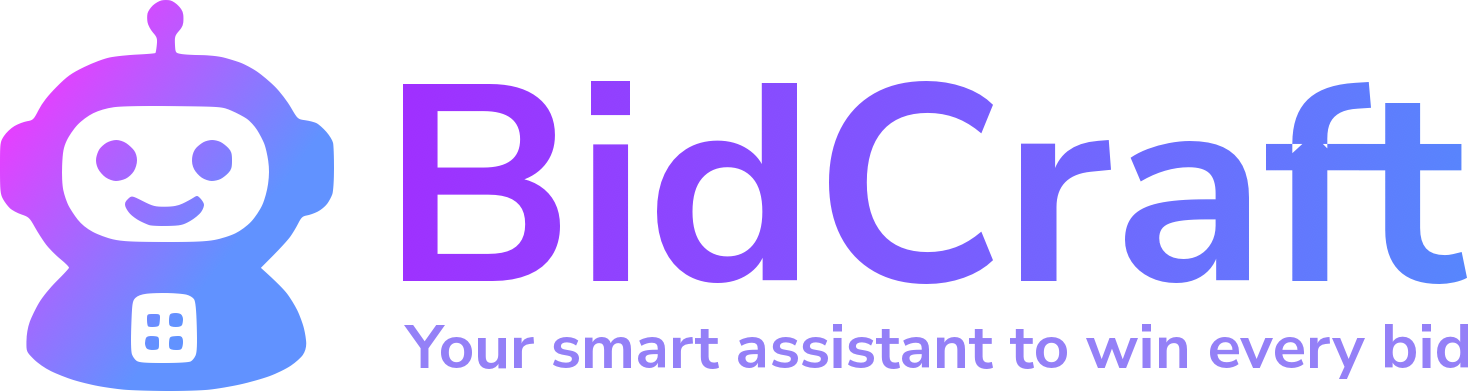 BidCraft Logo